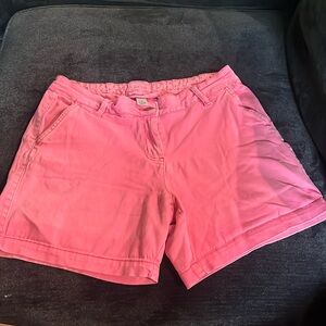 Land ‘n Sea pink shorts